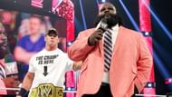 Mark Henry talking about his career!